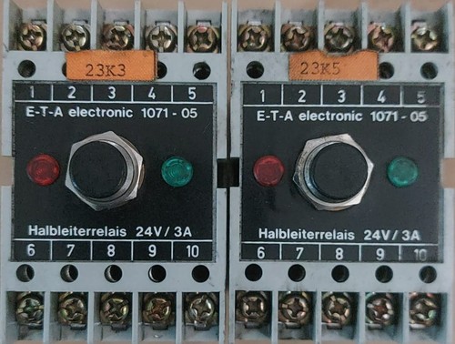 A electronic - e-t-a,
