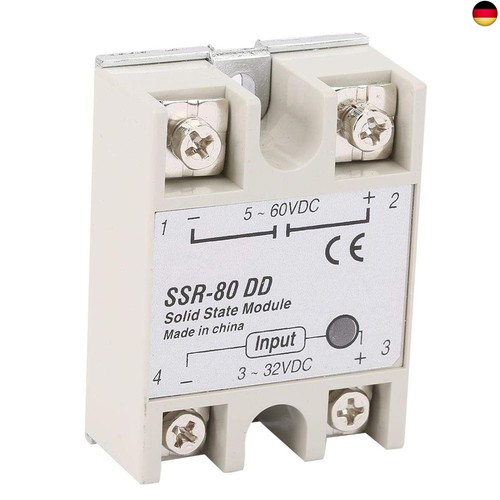 Ssr 80dd halbleiterrelais - ssr-80dd,