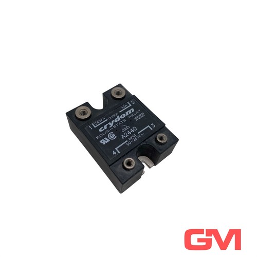 Crydom halbleiterrelais a2440 - crydom,