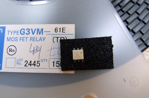 Omron g3vm 61e solid - 10,