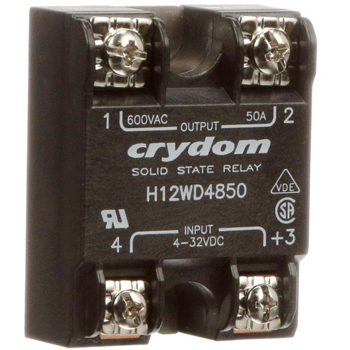 Crydom halbleiterrelais 660 - crydom, halbleiterrelais,