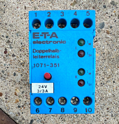 E-T-A electronic