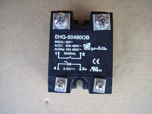Solid state relais 50a - state,