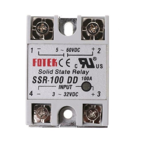 Halbleiterrelais solid state - halbleiterrelais,