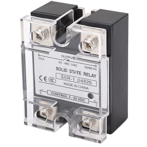 Halbleiterrelais - dc/ac,